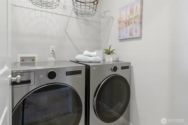 utility room