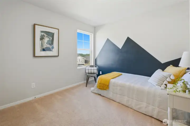 3rd bedroom