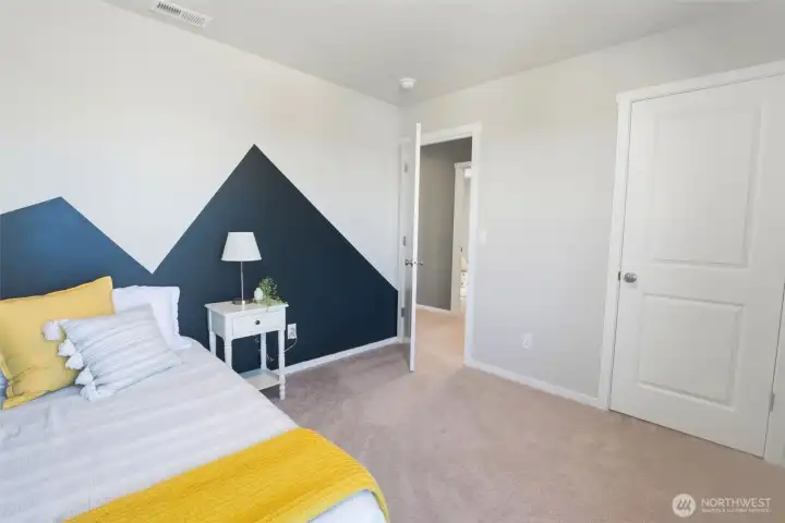 3rd bedroom