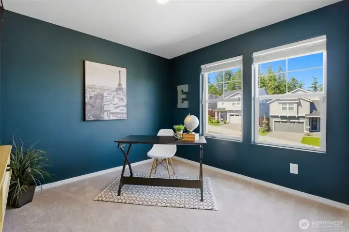 4th bedroom