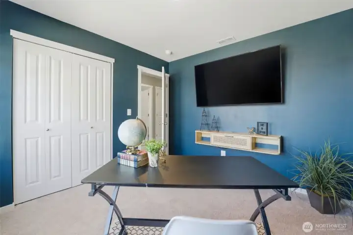 4th bedroom