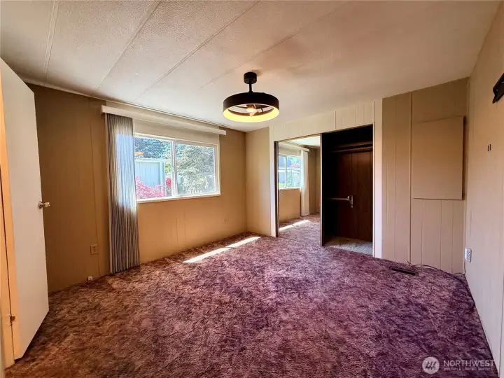 Primary Bedroom.