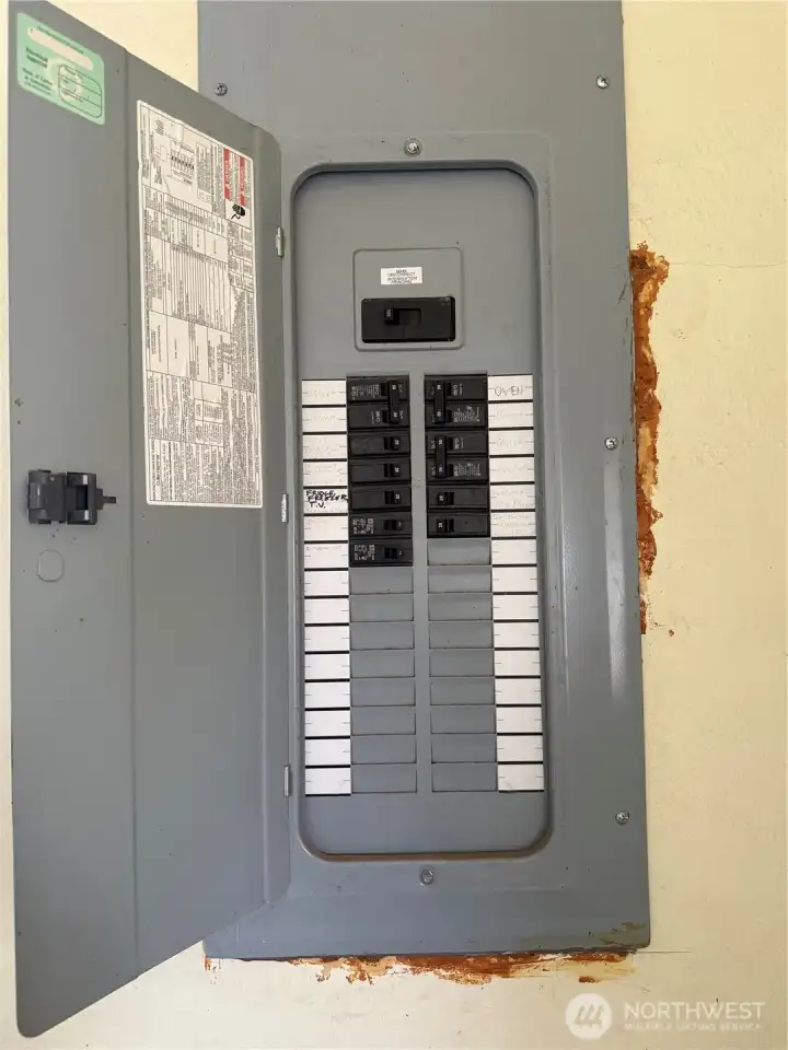 Electrical Panel Electrical Panel