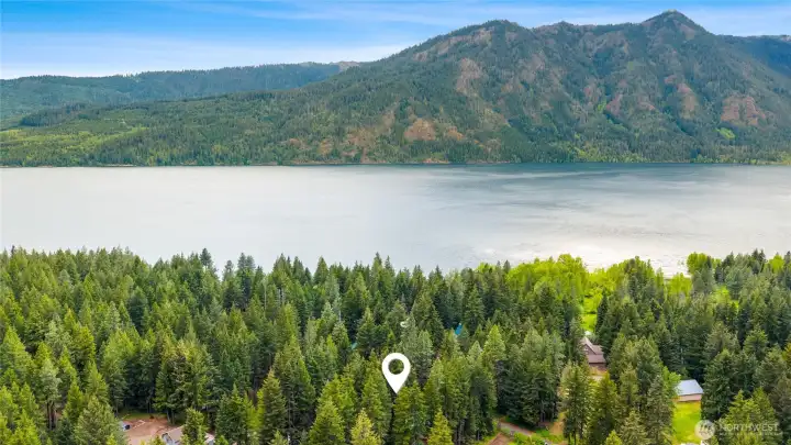 The private gated beach access is just down the street.