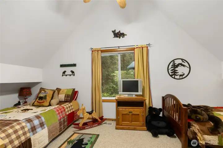 Plenty of space for extra guests to enjoy this special home.