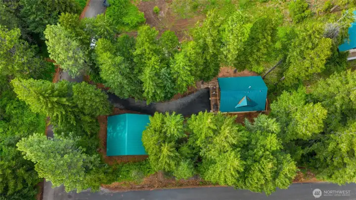 Your 1/2 Acre property.