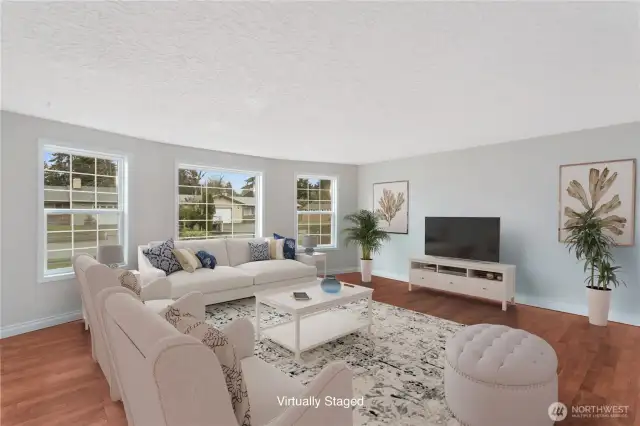 virtual living room