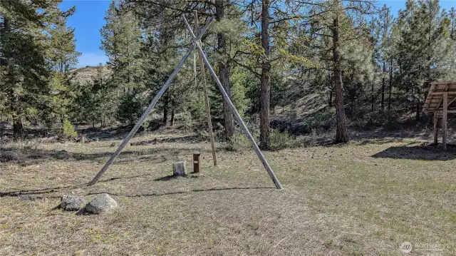 Well has failed but seller stated they can still get 20 gallons a day from it.