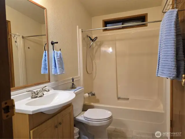 Hall Bath