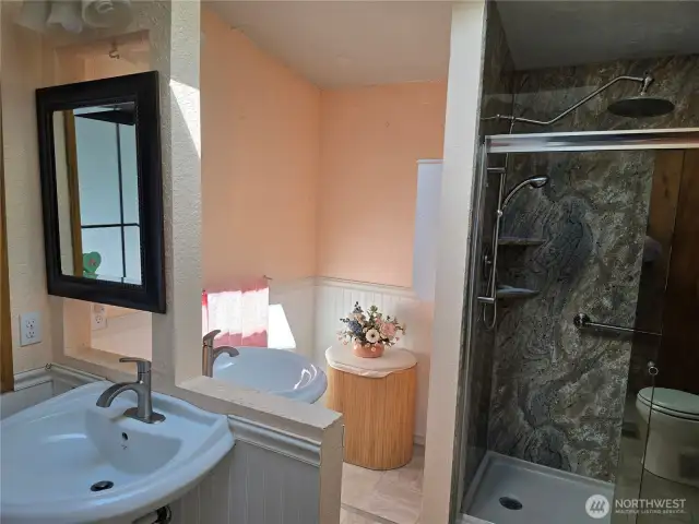 Primary Double sinks