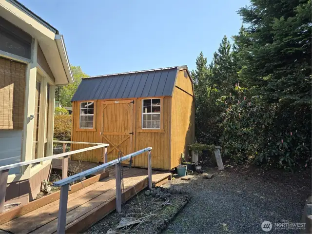 Need storage for tools? This can be yours.