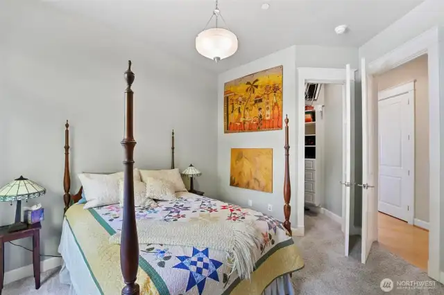 *Each bedroom has a large walk in closet.