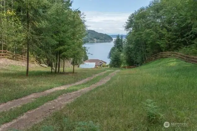 3+ Acres of Pasture. Love horses, or curious about growing an orchard? Let your imagination run wild in the pasture above the house.