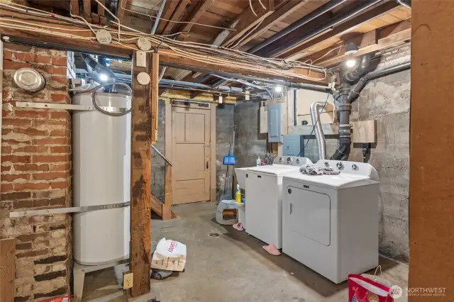Utility Area