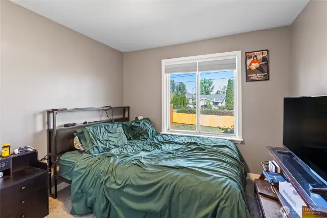 Bedroom !