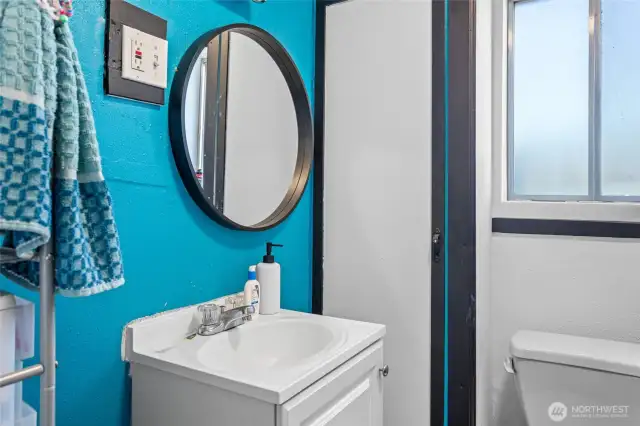 Updated Bathroom
