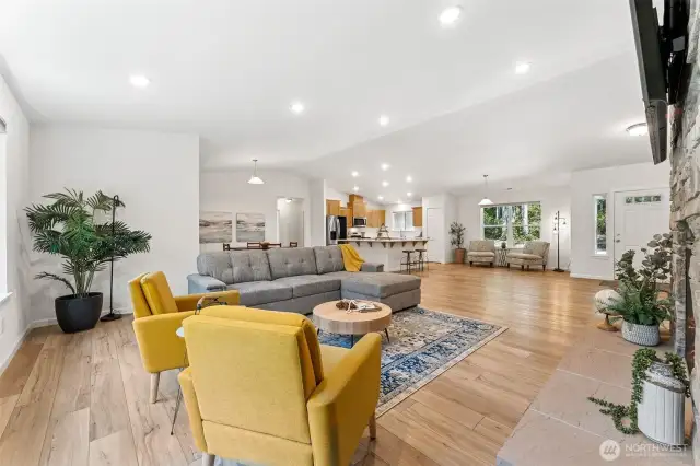 Main Living Space