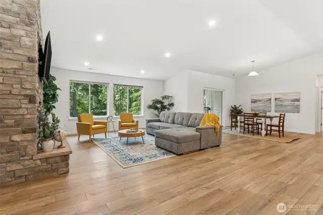 Main Living Space
