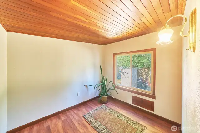First floor Bedroom 2