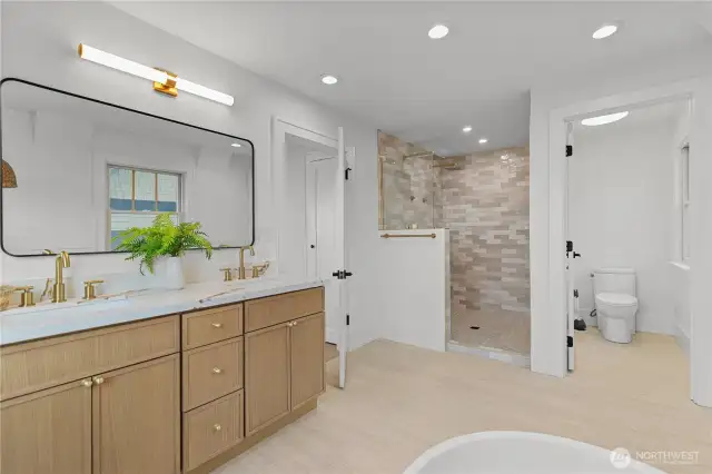 Primary Bathroom of #2