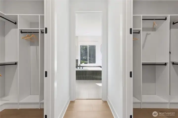 Dream closet!!