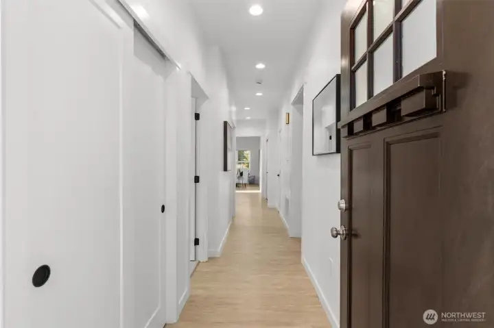 Front Door Entry