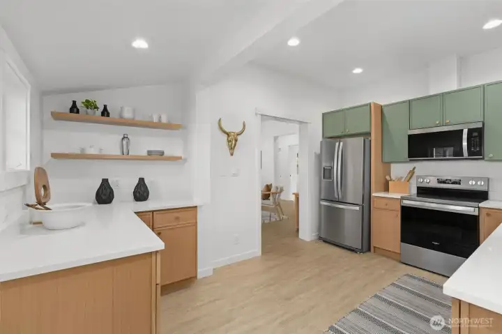 All New Appliances