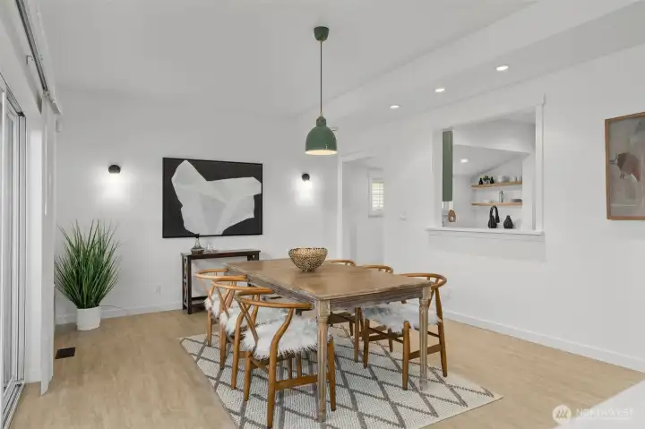 Formal Dining Room