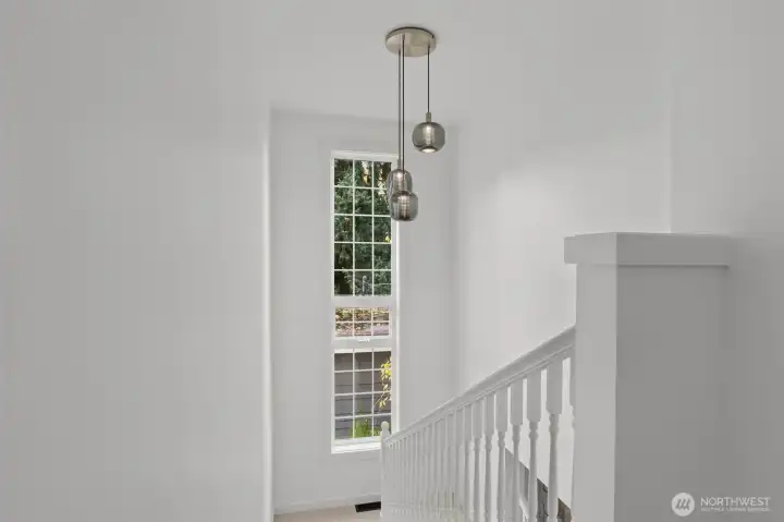 Travel Upstairs!