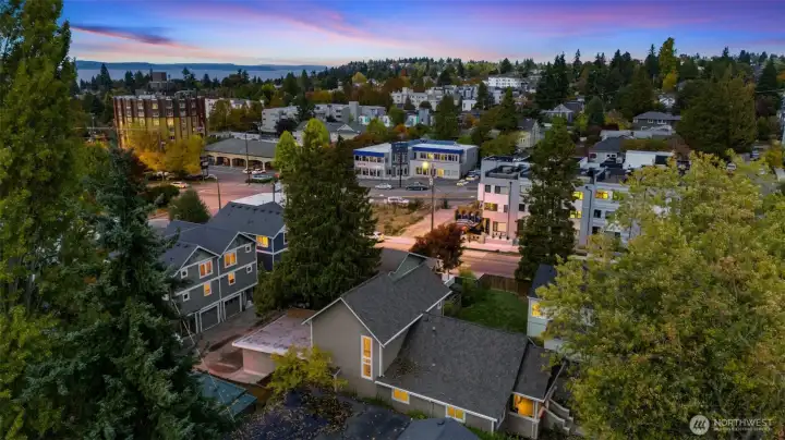 Located in the Coveted Gatewood Neighborhood