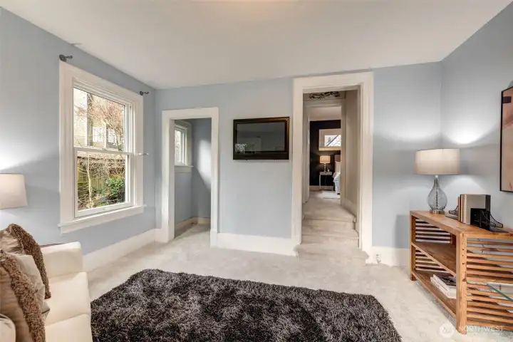 Another view of the adjoining room.