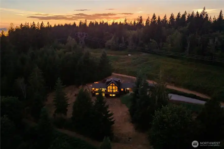 Welcome to your Ravensdale Retreat!