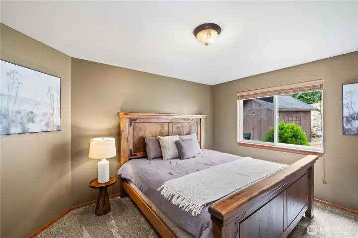 Main Floor Bedroom #1