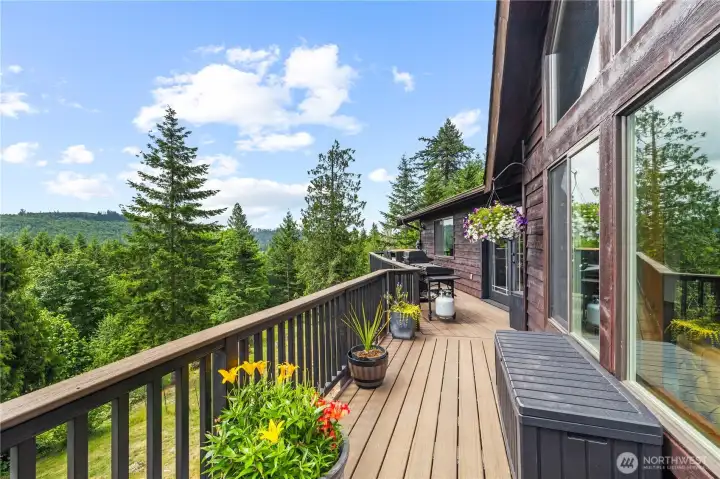 Ample Room for Entertainment