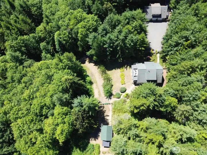 Nearly 2500 SF in the Main Home, Just Under 1000 SF ADU, 1200 SF Garage ALL on 10 Fully Fenced Acres Plus Barn!