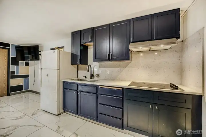 MIL Kitchen Downstairs.