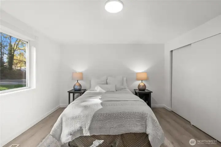 Bedroom 3  12615 68th Av Ct E, Puyallup, WA 98373-8821