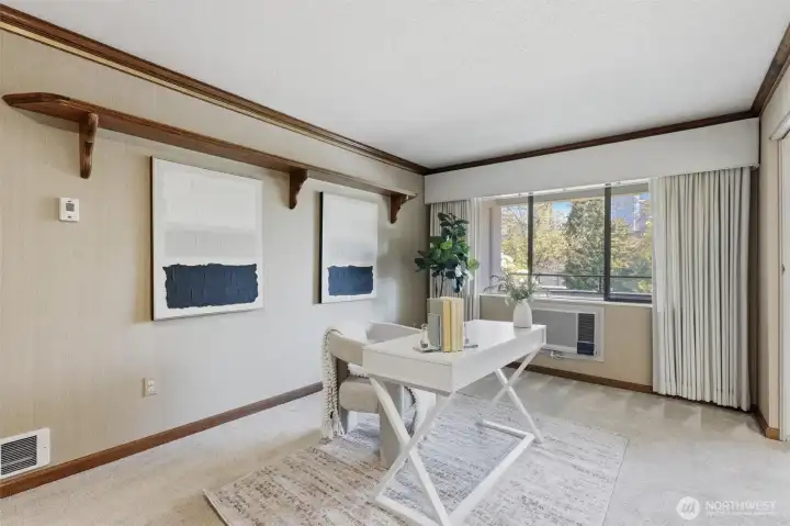 Second Bedroom/Office