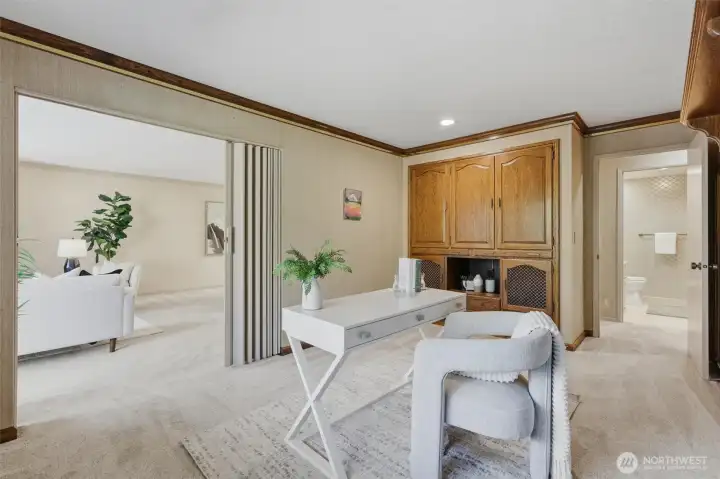 Second Bedroom/Office
