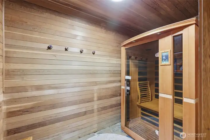Amenities: Sauna