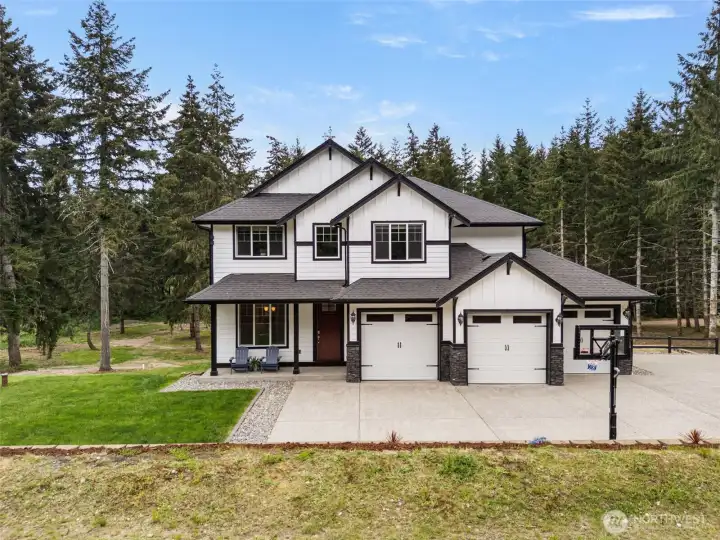 Welcome Home