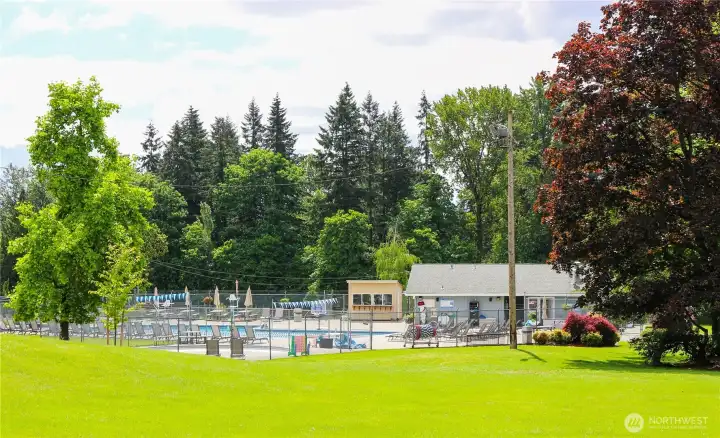 Maple hills community park