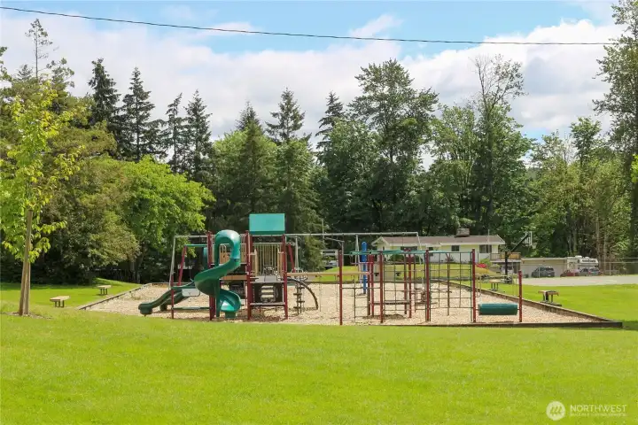 Maple hills community park