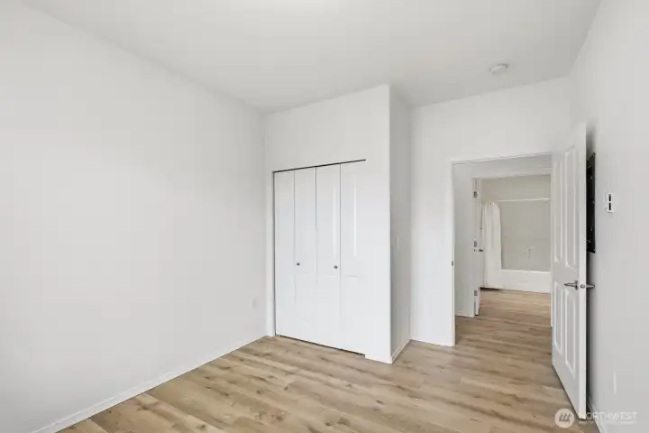 Bedroom #2.