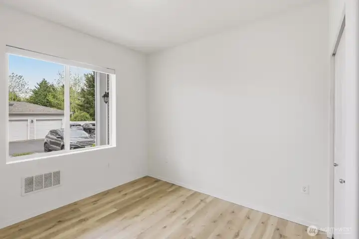 Bedroom #2.