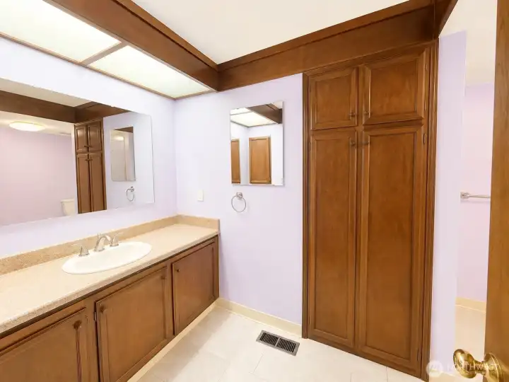 Main Hall Bathroom Main Hall Bathroom