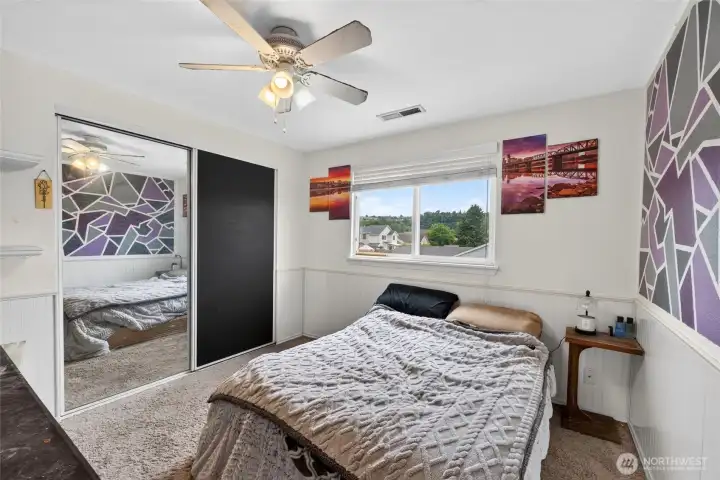Bedroom 2.