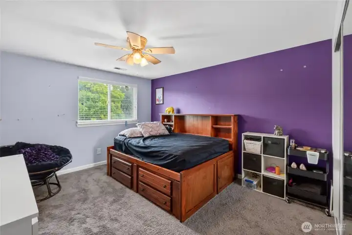 Bedroom 4.