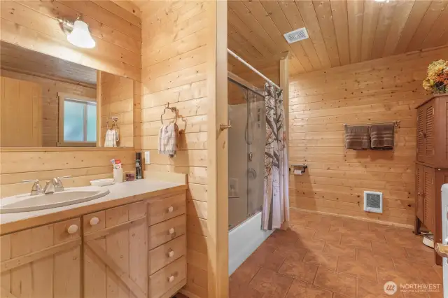 Main Floor Bathroom