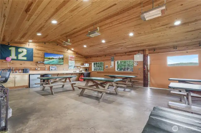 Community Club House